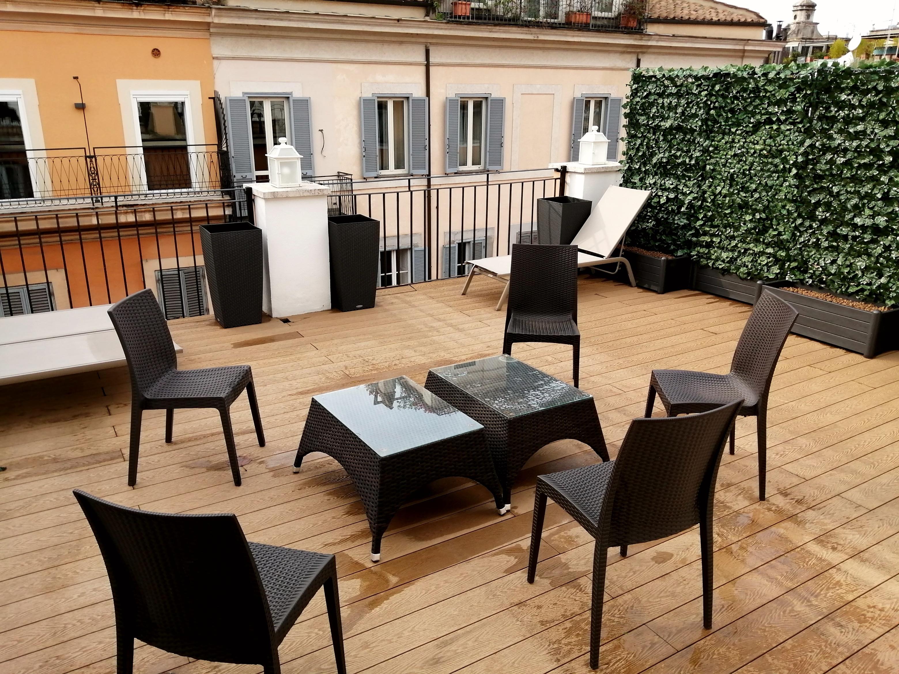 Antica Dimora Horti Luculliani Hotel - Rome, Rome