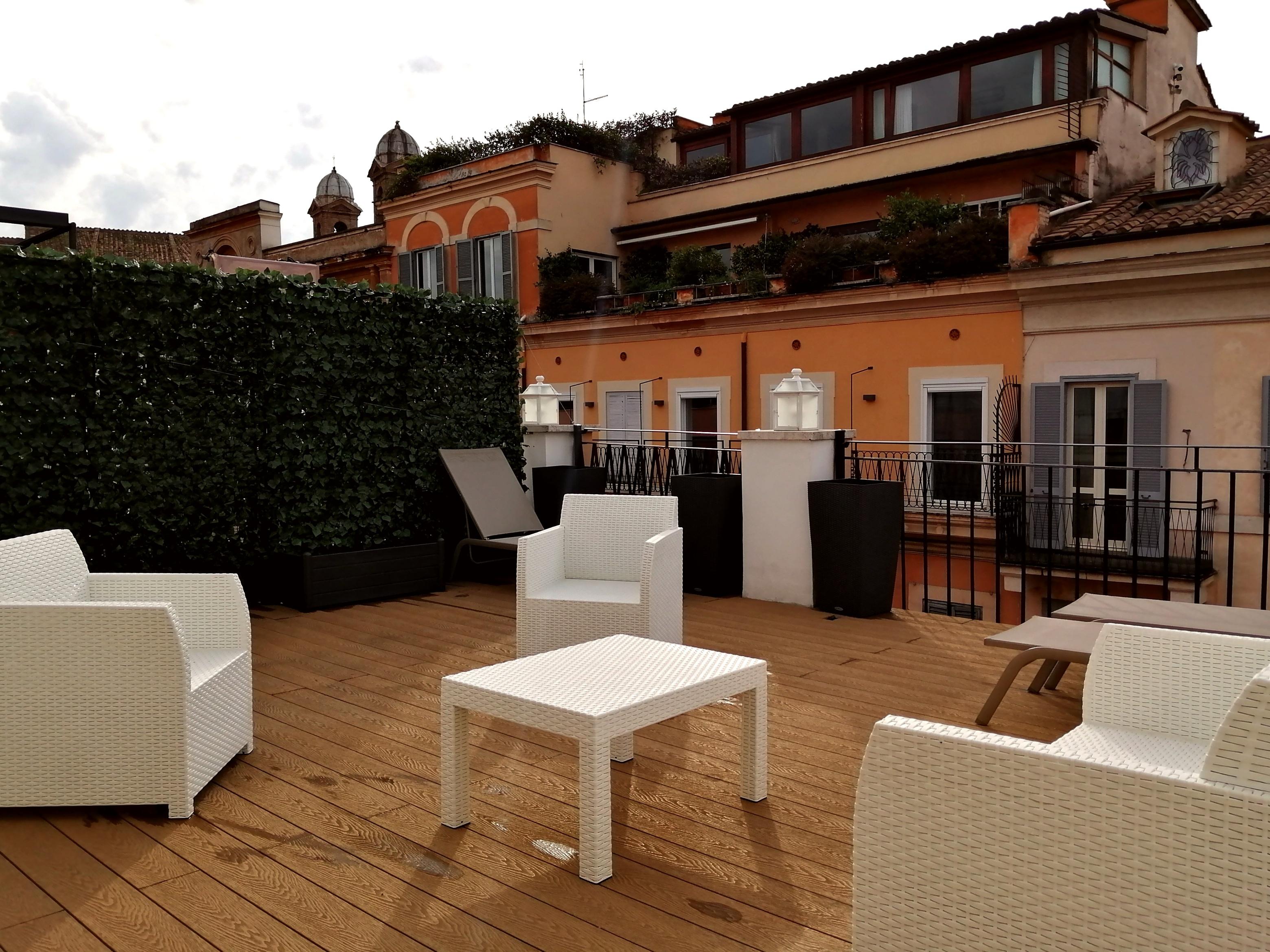 Antica Dimora Horti Luculliani Hotel - Rome — Photos 2